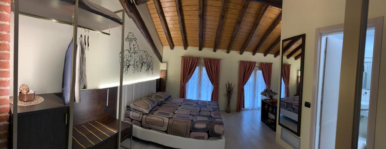 Agriturismo Le Risaie Basiglio Extérieur photo