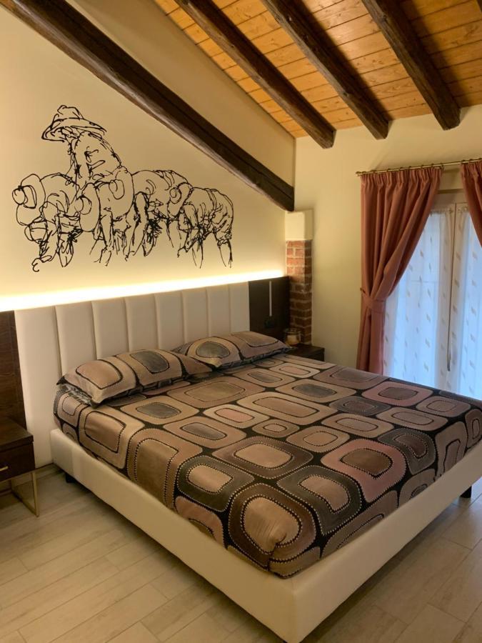 Agriturismo Le Risaie Basiglio Extérieur photo