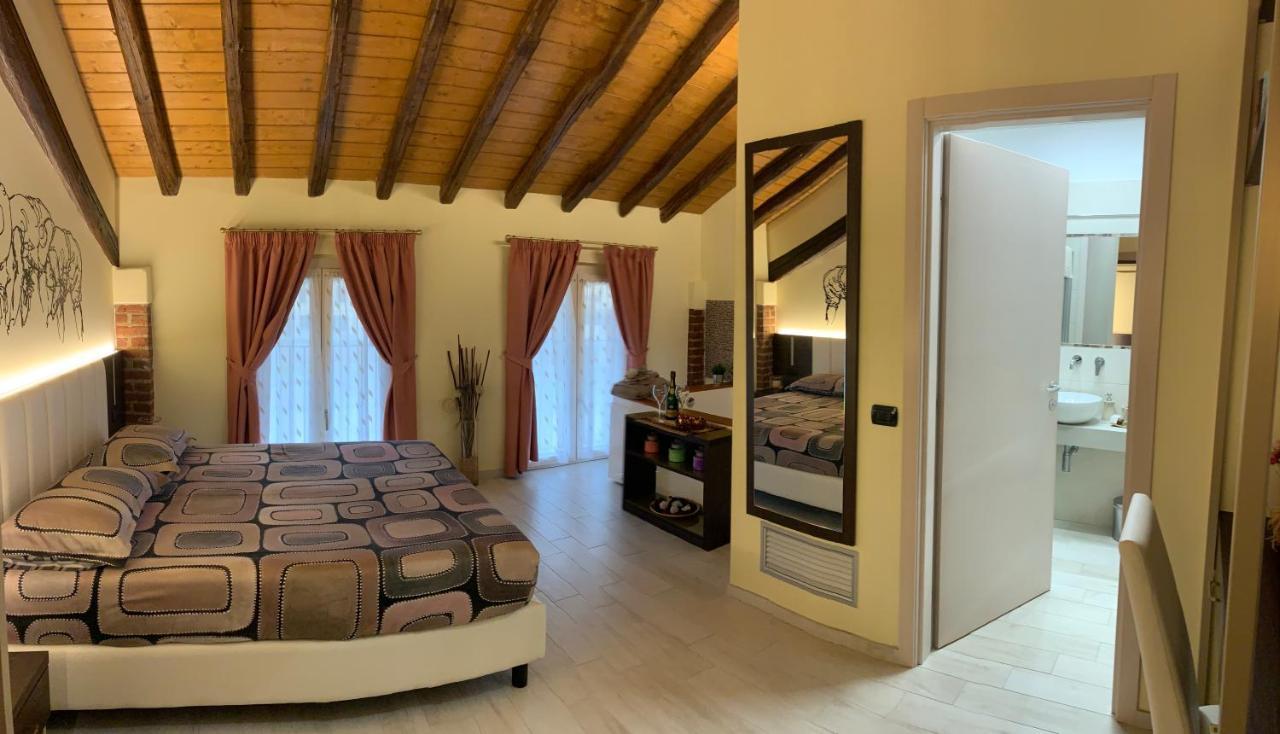 Agriturismo Le Risaie Basiglio Extérieur photo