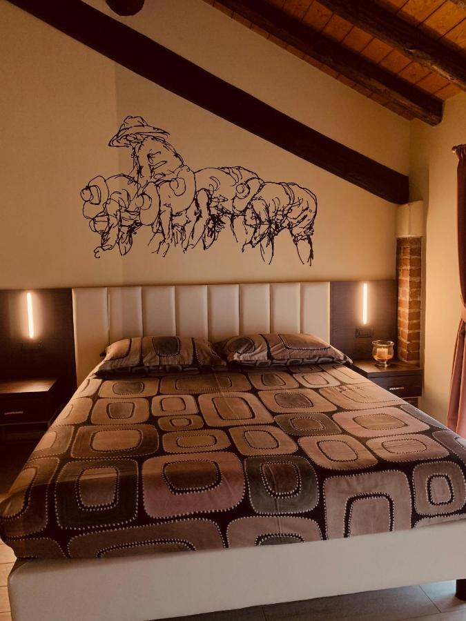 Agriturismo Le Risaie Basiglio Extérieur photo