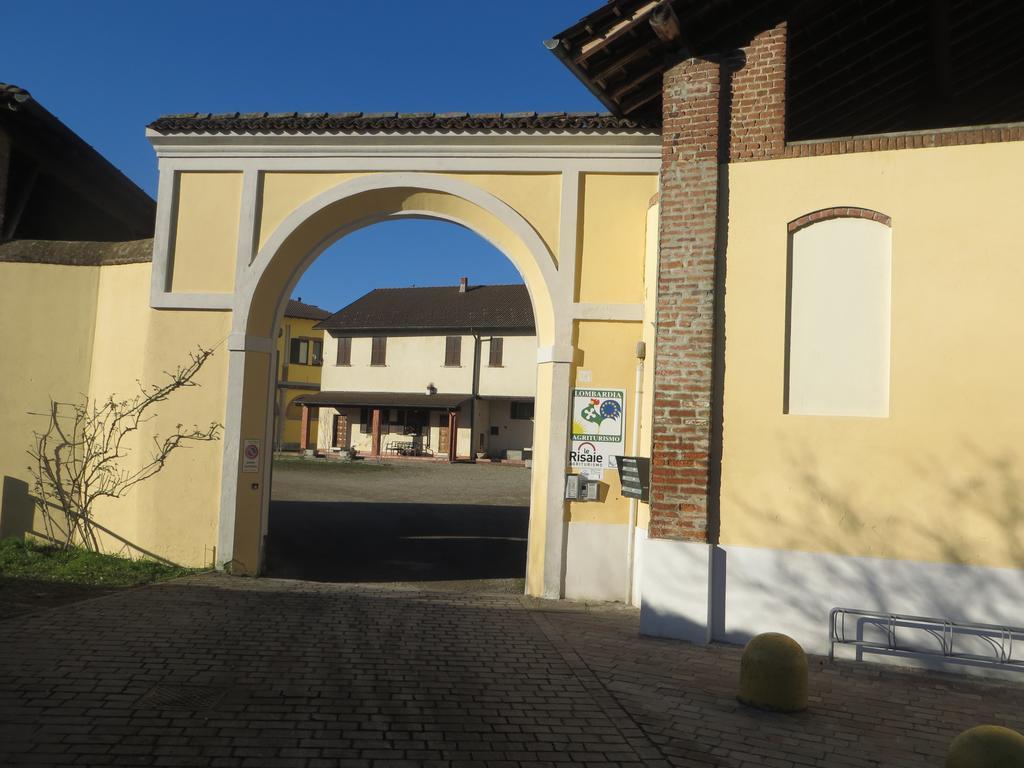 Agriturismo Le Risaie Basiglio Extérieur photo
