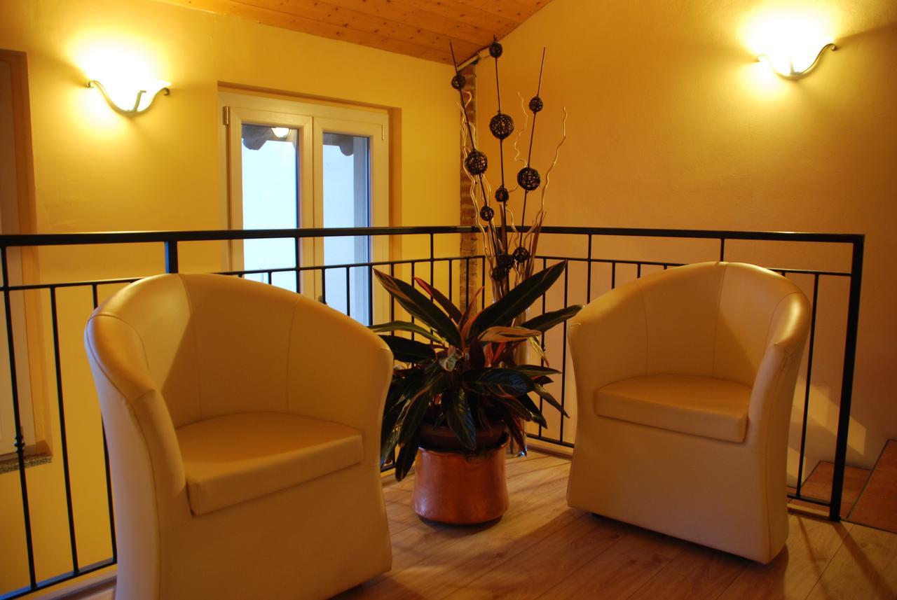 Agriturismo Le Risaie Basiglio Extérieur photo