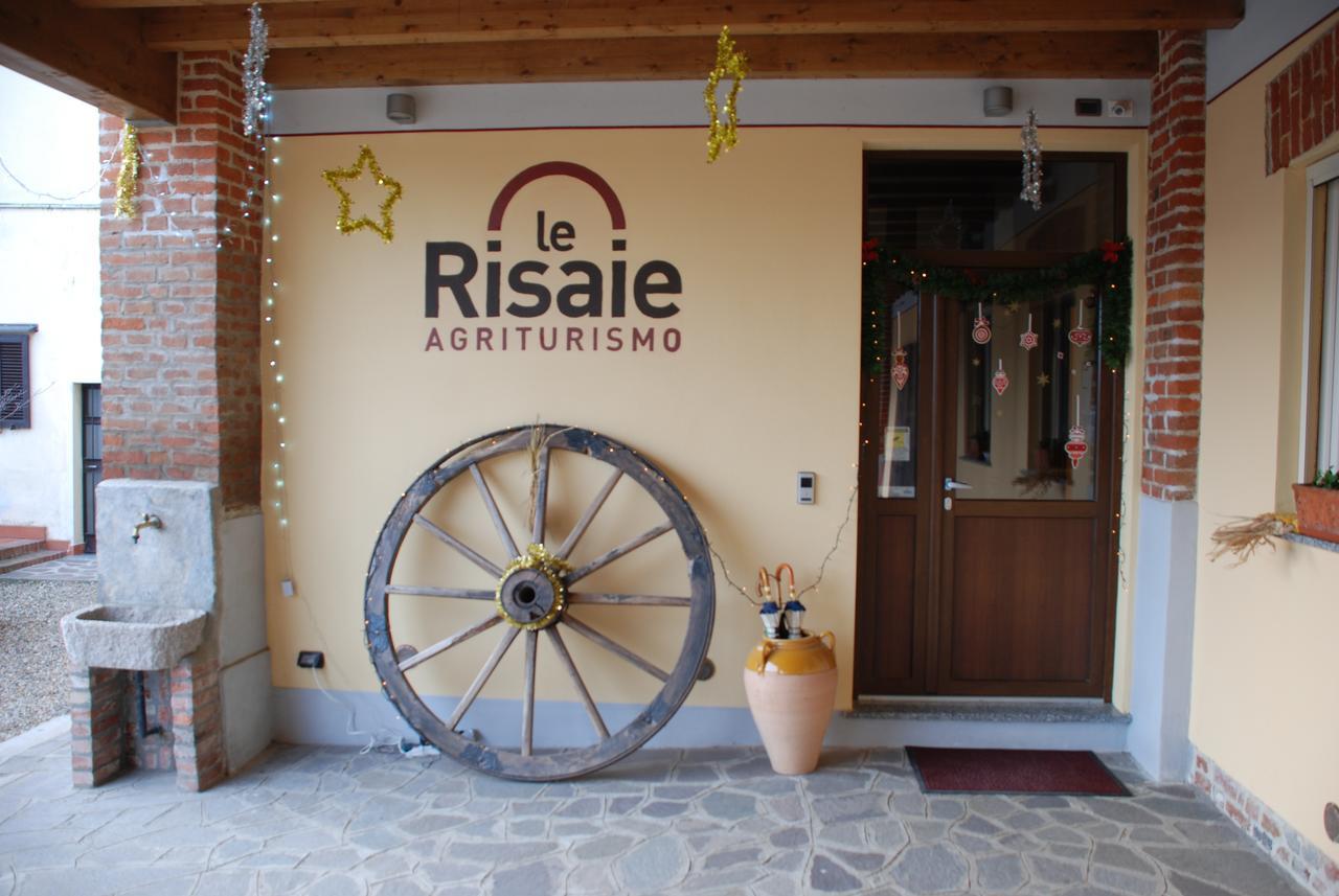 Agriturismo Le Risaie Basiglio Extérieur photo