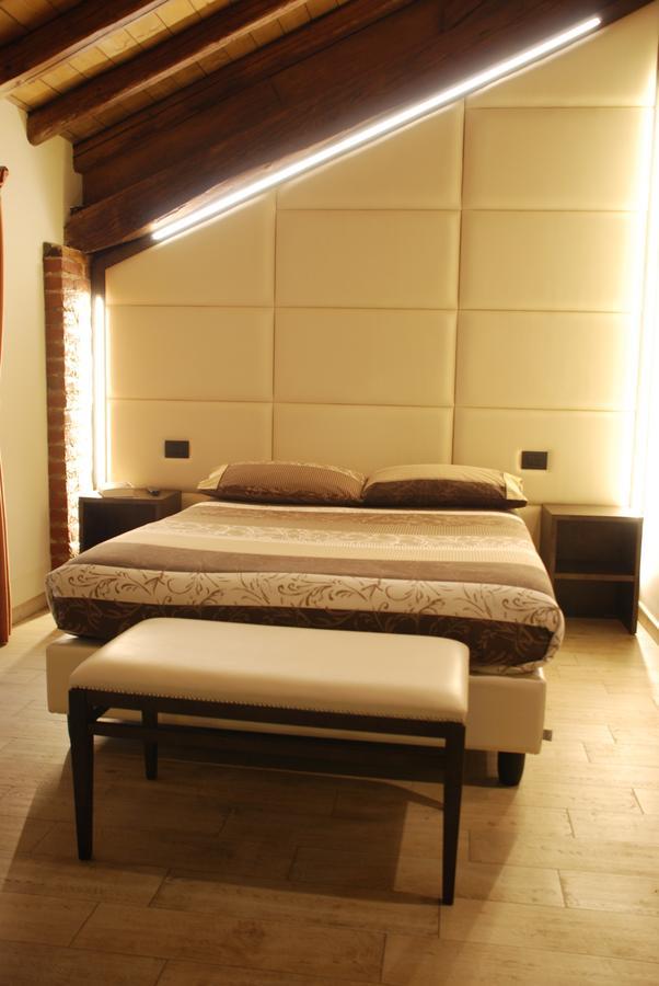 Agriturismo Le Risaie Basiglio Extérieur photo