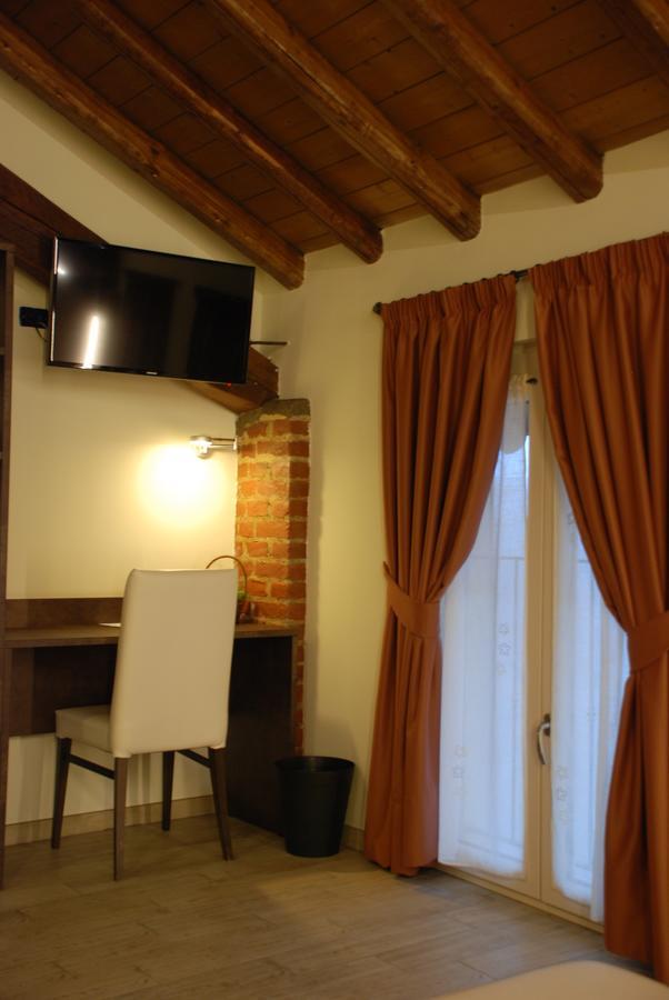 Agriturismo Le Risaie Basiglio Extérieur photo