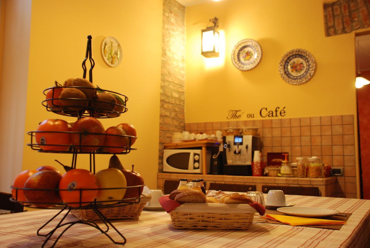 Agriturismo Le Risaie Basiglio Extérieur photo