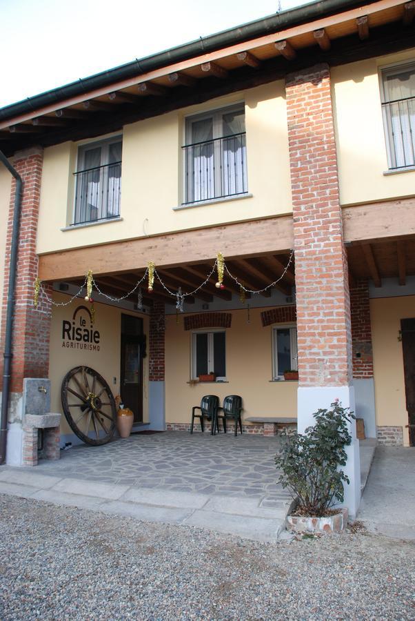 Agriturismo Le Risaie Basiglio Extérieur photo