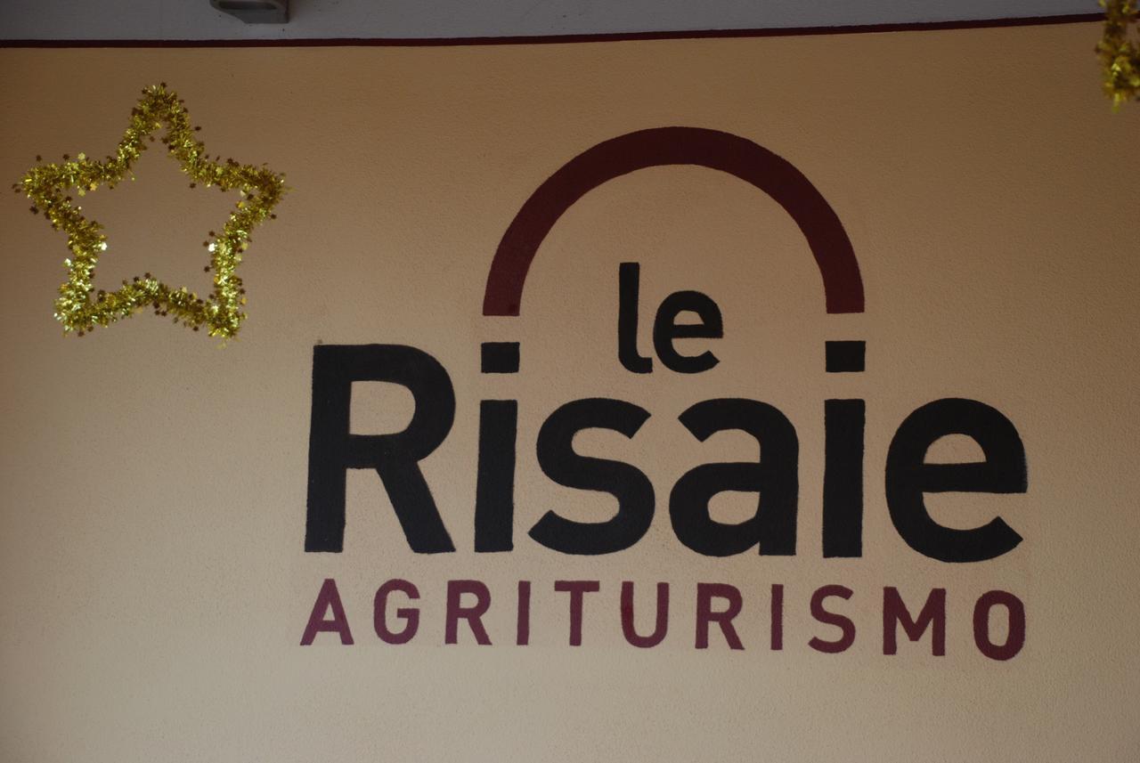 Agriturismo Le Risaie Basiglio Extérieur photo